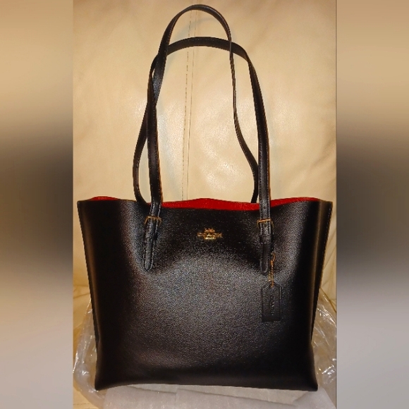 COACH Mollie Tote Bag - Picture 8 of 13